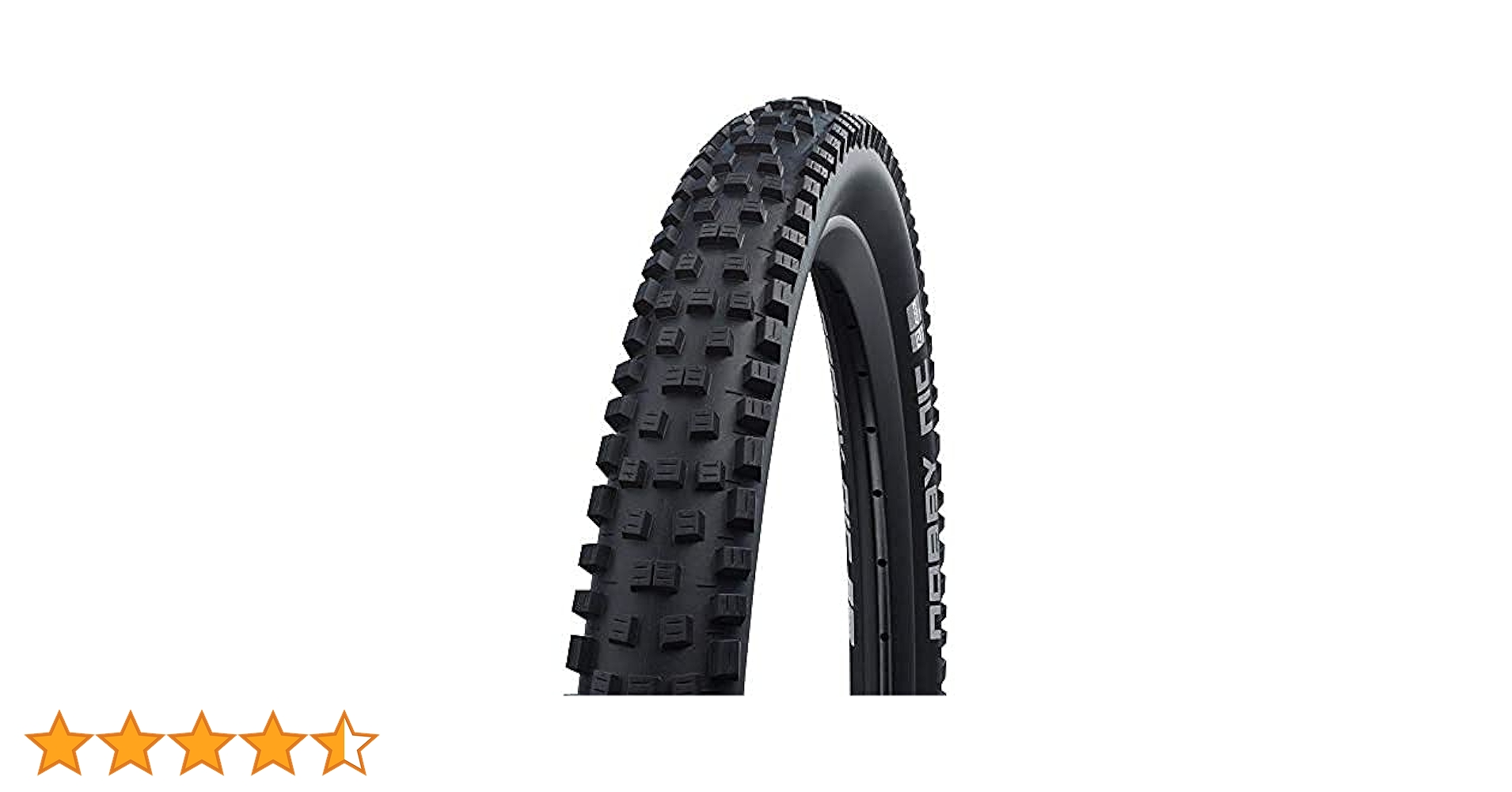 Amazon | SCHWALBE - Nobby Nic All MTB ツーリング